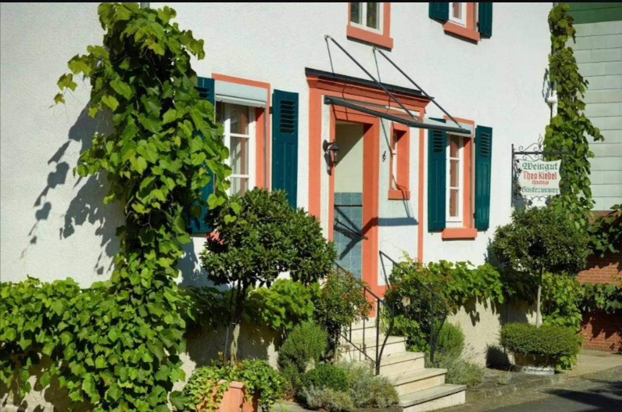 Landhauskiebel Erden Exterior photo
