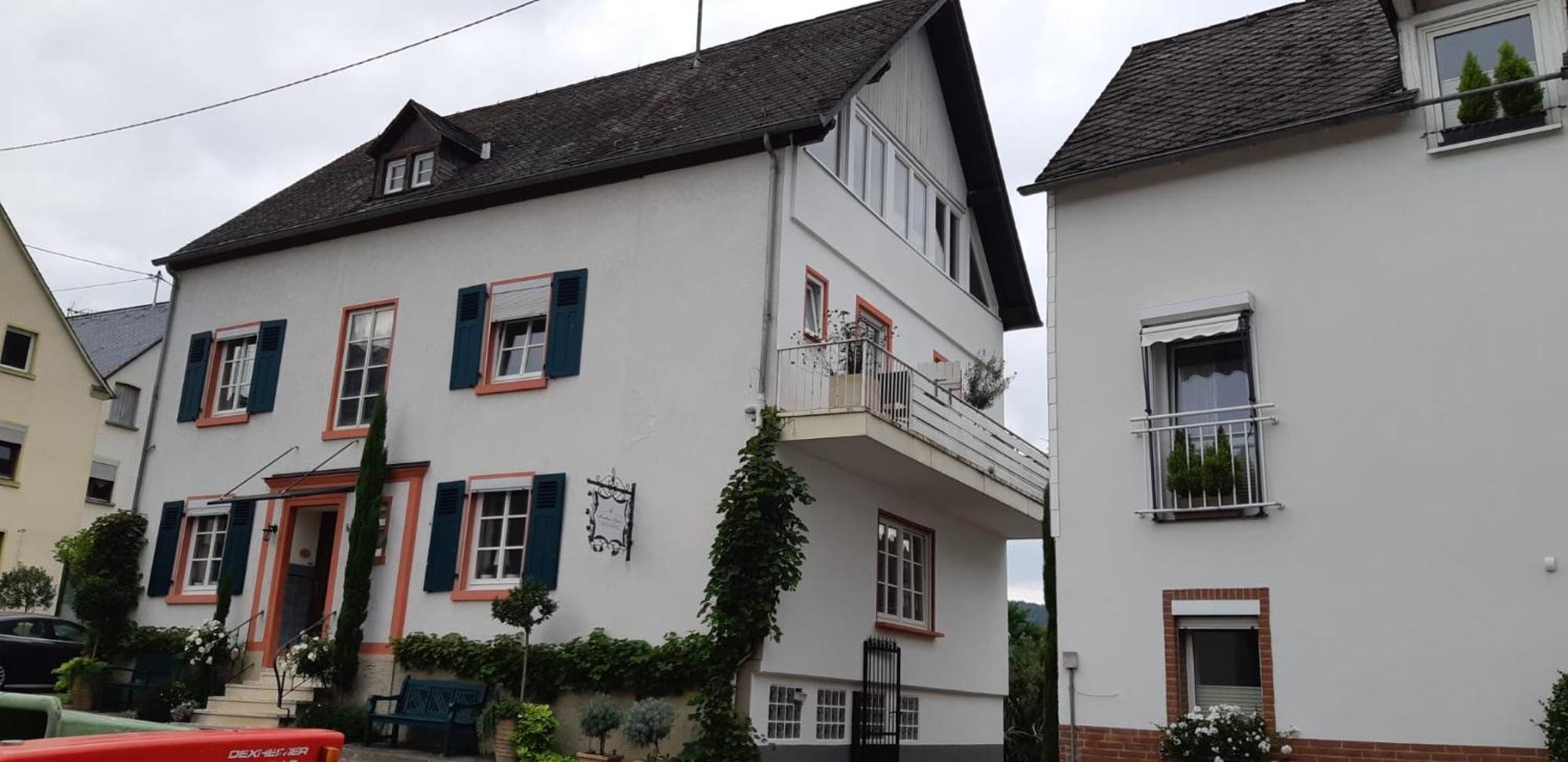 Landhauskiebel Erden Exterior photo