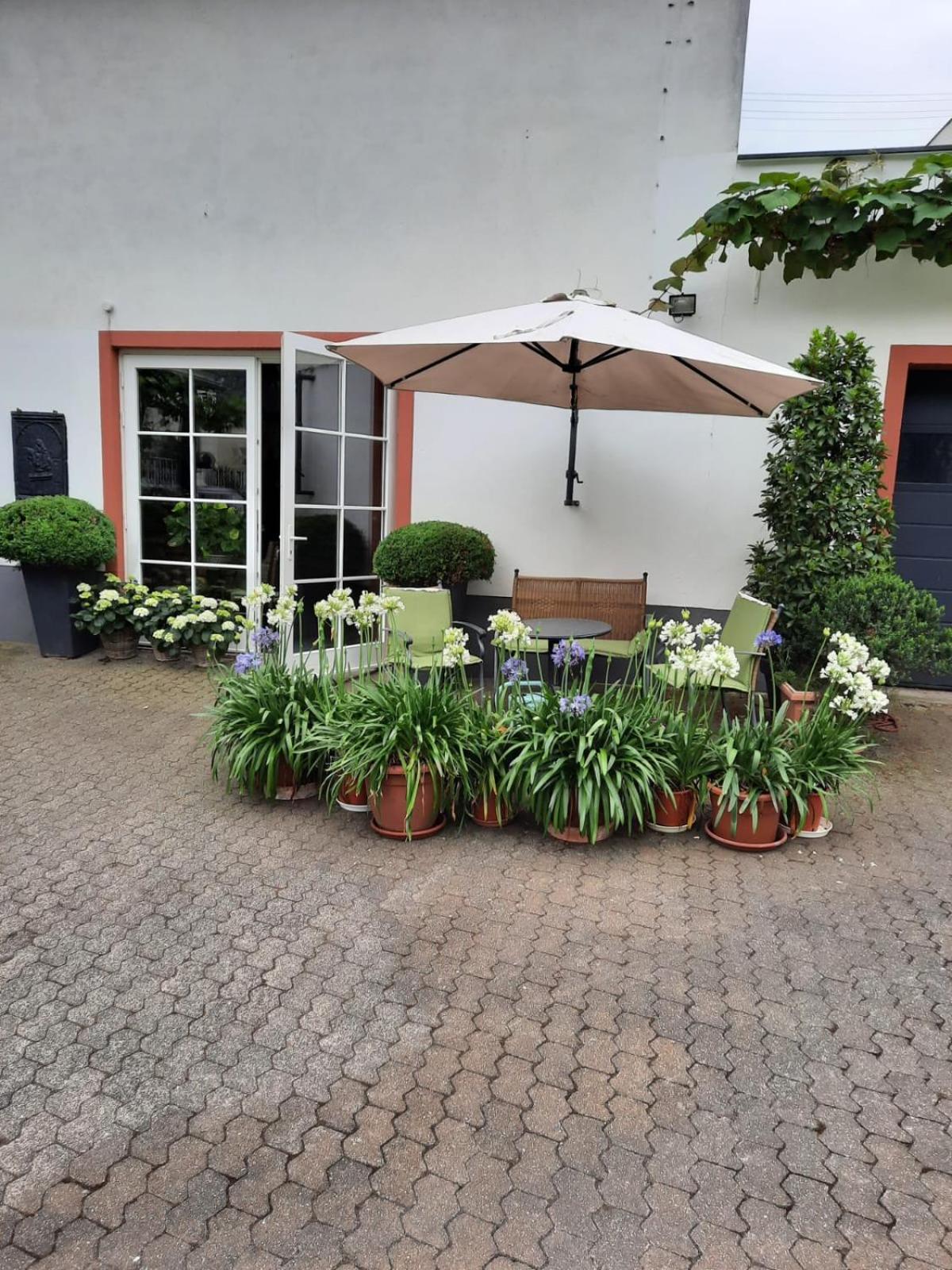 Landhauskiebel Erden Exterior photo