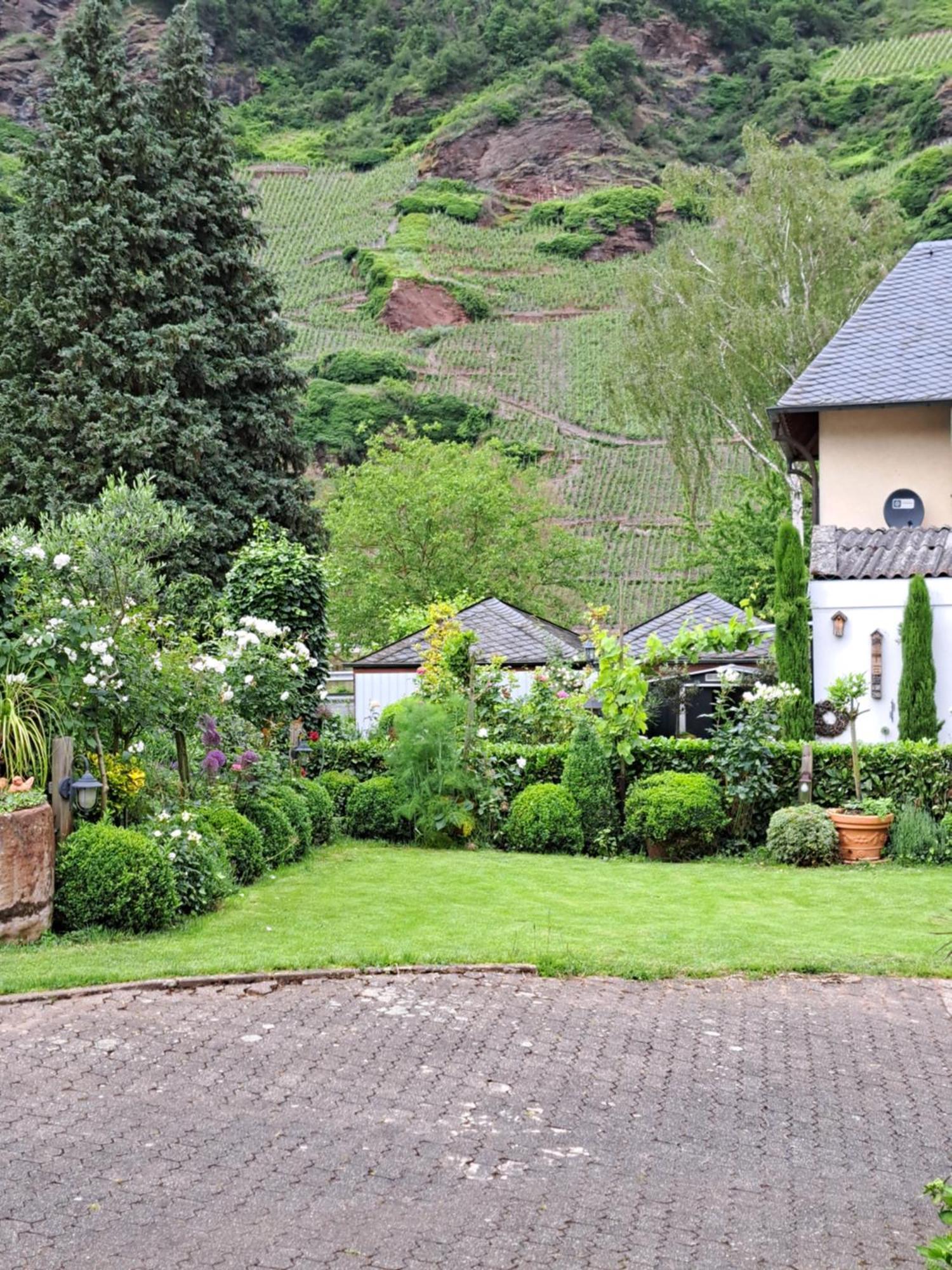Landhauskiebel Erden Exterior photo